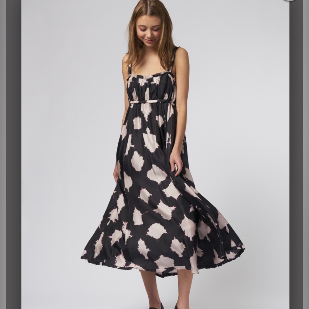 Ulla Johnson NWT Silk Penelope Dress - Picture 9 of 15